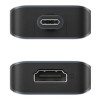 Hyper | HyperDrive Next 4 Port USB-C Hub | HD4001GL | HDMI portu skaits 1