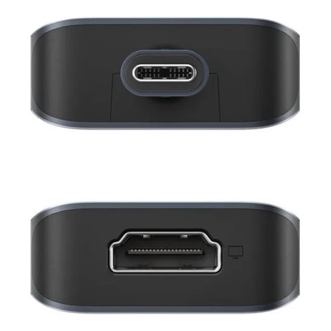 Hyper | HyperDrive Next 4 Port USB-C Hub | HD4001GL | HDMI portu skaits 1