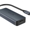 Hyper | HyperDrive Next 4 Port USB-C Hub | HD4001GL | HDMI portu skaits 1