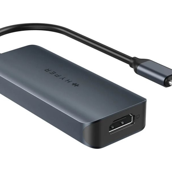 Hyper | HyperDrive Next 4 Port USB-C Hub | HD4001GL | HDMI portu skaits 1