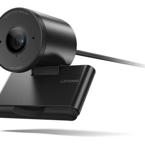 Lenovo FHD tīmekļa kamera