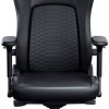 Razer ergonomiska spēļu krēsla ar elpojošu komfortu | Iskur V2 NewGen | Melns