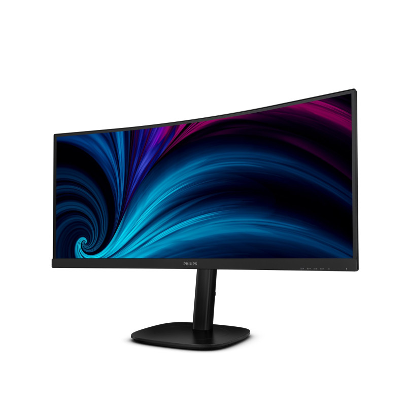 SALE OUT. Philips | 34B2U3600C/00 | 34 " | VA | 21:9 | 60 Hz | 4 ms | 3440 x 1440 pixels | 300 cd/m² | HDMI ports quantity 1 | Black