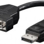 Goobay 69873 
DisplayPort/DVI-D adaptera kabelis 1.2, niķeļots | Goobay | DP uz DVI-D