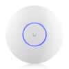 Ubiquiti | Entry-Level piekļuves punkts | Unifi 6 Plus | 802.11ax | 2.4 GHz/5 | Ethernet LAN (RJ-45) porti 1 | MU-MIMO Jā | PoE in