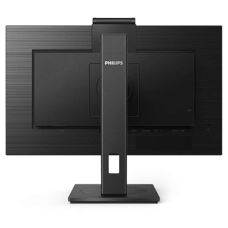 Philips | LCD monitors ar Windows Hello tīmekļkameru | 242B1H/00 | 23.8