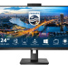 Philips | LCD monitors ar Windows Hello tīmekļkameru | 242B1H/00 | 23.8