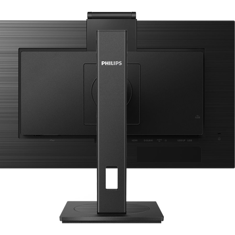 Philips | LCD monitors ar Windows Hello tīmekļkameru | 242B1H/00 | 23.8