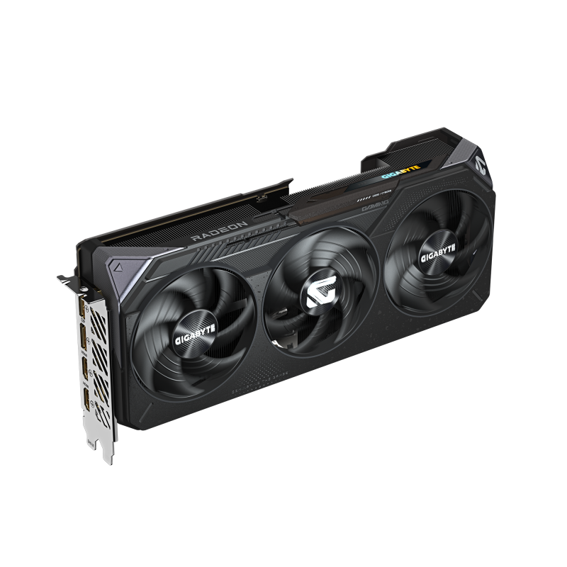 Gigabyte Radeon RX 9070 XT GAMING 16G | AMD | 16 GB | Radeon RX 9070 XT | GDDR6 | HDMI porti 2 | PCI-E 5.0