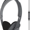 Koss | Austiņas | KPH30iK | Ar vadu | Uz auss | Ar mikrofonu | Stealth Grey