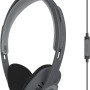 Koss | Headphones | KPH30iK | Wired | On-Ear | Microphone | Stealth Grey