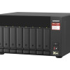 QNAP | 8-Bay QTS and QuTS hero NAS | TS-873A-8G | Up to 8 HDD/SSD Hot-Swap | AMD Ryzen | Ryzen V1500B Quad-Core | Processor frequency 2.2 GHz | 8 GB | DDR4