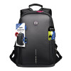 PORT DESIGNS | ANTI-THEFT | Chicago EVO | Fits up to size 15.6 " | Backpack | Shoulder strap | Black