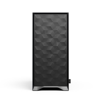 Fractal Design Case | Pop 2 Air | Melns ciets | ATX