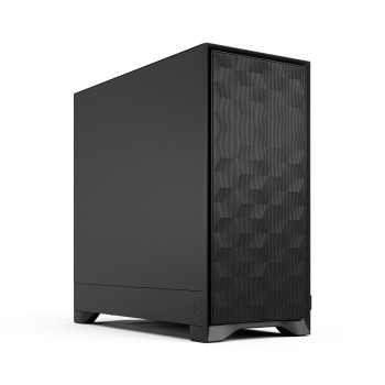 Fractal Design Case | Pop 2 Air | Melns ciets | ATX
