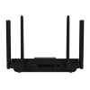 Asus | Divu joslu WiFi 7 viedais AiMesh paplašināms maršrutētājs | RT-BE50 BE3600 | 802.11be | 688/2882 Mbit/s | Ethernet LAN (RJ-45) porti 3 | Mesh atbalsts Jā | MU-MIMO Jā | Nav mobilā platjosla | Antenas tips Ārējā