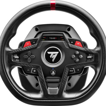 Thrustmaster sacīkšu stūre | T248R | melna