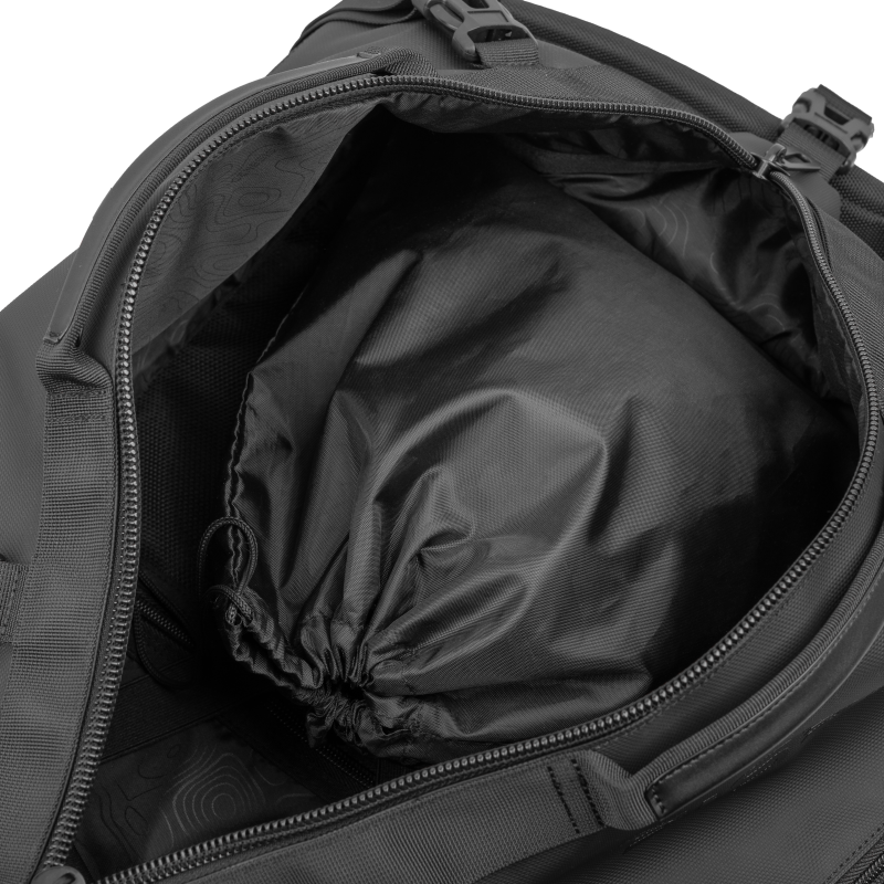 Genesis Pallad 570 | Backpack | Shoulder strap | Black