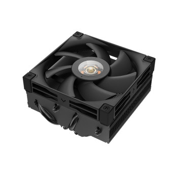 Deepcool AN400 BK | CPU dzesētājs | Melns | Intel, AMD