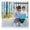Targus Kid’s Antimicrobial Case | Tablet case | For iPad Air 11-inch (M2), iPad 10.9-inch (10th gen), iPad Air 10.9-inch (5th and 4th gen), and iPad Pro 11-inch (4th, 3rd, 2nd, and 1st gen) | Purple