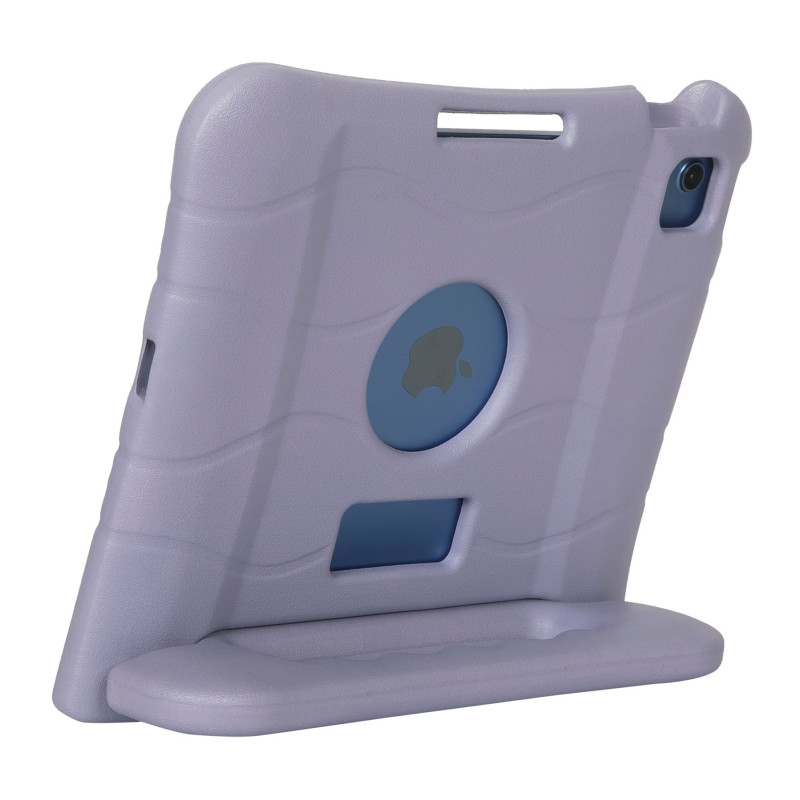 Targus Kid’s Antimicrobial Case | Tablet case | For iPad Air 11-inch (M2), iPad 10.9-inch (10th gen), iPad Air 10.9-inch (5th and 4th gen), and iPad Pro 11-inch (4th, 3rd, 2nd, and 1st gen) | Purple