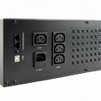 EnerGenie | Rack 2000VA UPS | UPS-RACK-2000 | 2000 VA | 1200 W