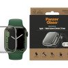 PanzerGlass aizsargvāks Apple Watch 7 41mm caurspīdīgs, AB