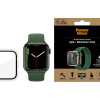 PanzerGlass aizsargvāks Apple Watch 7 41mm caurspīdīgs, AB