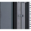 APC Easy Rack 600mm/42U/1200mm with Roof, Side panel,castors,feet and 4 Brackets, No Bottom, black | Schneider Electric
