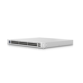 Ubiquiti | Switch Enterprise 48 PoE | USW-Enterprise-48-PoE | Pārvaldāms L3 | Ierīkojamā 19