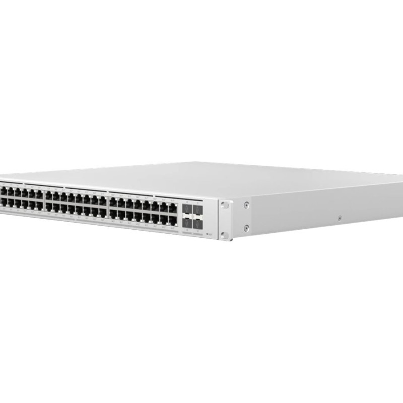 Ubiquiti | Switch Enterprise 48 PoE | USW-Enterprise-48-PoE | Pārvaldāms L3 | Ierīkojamā 19