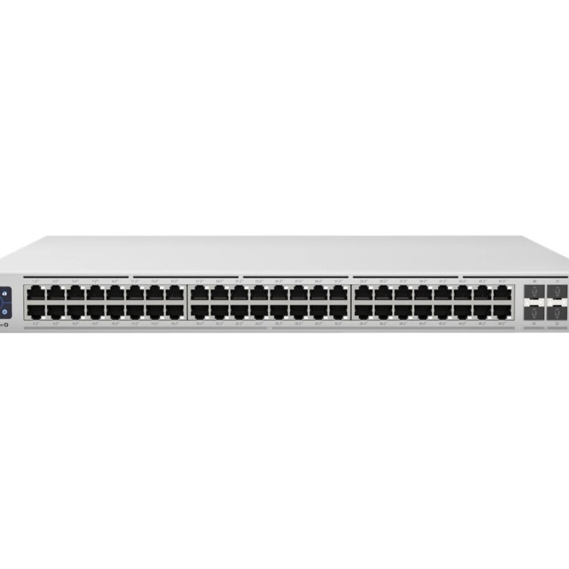 Ubiquiti | Switch Enterprise 48 PoE | USW-Enterprise-48-PoE | Pārvaldāms L3 | Ierīkojamā 19