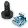 Digitus Fixing set for 483 mm (19‘‘) and 254 mm (10") components, M6, 50 pcs | DN-19 SET