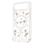 Fixed MagBloom | Aizmugures vāciņš | Apple | iPhone Air | TPU | Blush Plum