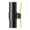 Digitus | Wall mount | Tilt, height adjustment, rotate | 17-32 " | Black