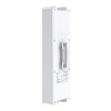 TP-LINK | AX1800 iekštelpu/āra WiFi 6 piekļuves punkts | EAP610-Outdoor | 802.11ax | 2.4 GHz/5 GHz | 1201+574 Mbit/s | 10/100/1000 Mbit/s | Ethernet LAN (RJ-45) porti 1 | MU-MIMO Jā | PoE in | Antenas tips Iekšēja