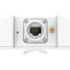 TP-LINK | AX1800 iekštelpu/āra WiFi 6 piekļuves punkts | EAP610-Outdoor | 802.11ax | 2.4 GHz/5 GHz | 1201+574 Mbit/s | 10/100/1000 Mbit/s | Ethernet LAN (RJ-45) porti 1 | MU-MIMO Jā | PoE in | Antenas tips Iekšēja