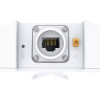 TP-LINK | AX1800 iekštelpu/āra WiFi 6 piekļuves punkts | EAP610-Outdoor | 802.11ax | 2.4 GHz/5 GHz | 1201+574 Mbit/s | 10/100/1000 Mbit/s | Ethernet LAN (RJ-45) porti 1 | MU-MIMO Jā | PoE in | Antenas tips Iekšēja