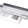 Epson | SureColor | SC-T5100N | Pūškrāsas printeris | Krāsains | Liela formāta printeris | Wi-Fi | Balts