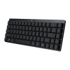 Asus | ProArt KD300 | Tastatūra | Bezvadu/Vadu | US | Bluetooth | Bezvadu savienojums | Mehāniskie slēdži | Melna