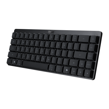 Asus | ProArt KD300 | Tastatūra | Bezvadu/Vadu | US | Bluetooth | Bezvadu savienojums | Mehāniskie slēdži | Melna