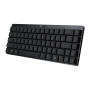 Asus | ProArt KD300 | Tastatūra | Bezvadu/Vadu | US | Bluetooth | Bezvadu savienojums | Mehāniskie slēdži | Melna