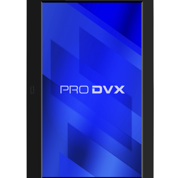 ProDVX | Digital Signage | SD-10 | 10.1 " | Landscape/Portrait | 24/7 | 160 ° | 160 ° | 300 cd/m²