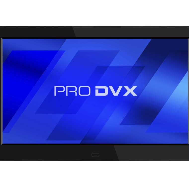 ProDVX | Digital Signage | SD-10 | 10.1 " | Landscape/Portrait | 24/7 | 160 ° | 160 ° | 300 cd/m²