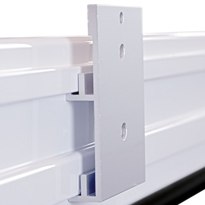 Elite Screens Motorized Saker Series Screen | SK150XHW2-E24 | Diagonal 150 " | 16:9