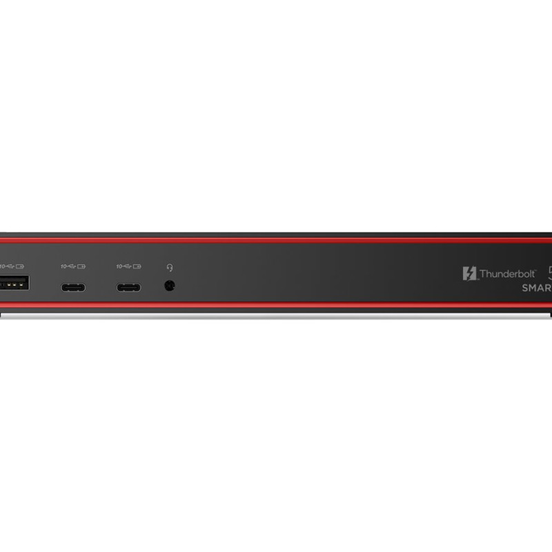 Lenovo ThinkPad Thunderbolt 5 Smart Dock 7500 - EU | DisplayPorti daudzums 2 | HDMI porti daudzums 1 | 180 W