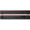 Lenovo ThinkPad Thunderbolt 5 Smart Dock 7500 - EU | DisplayPorti daudzums 2 | HDMI porti daudzums 1 | 180 W