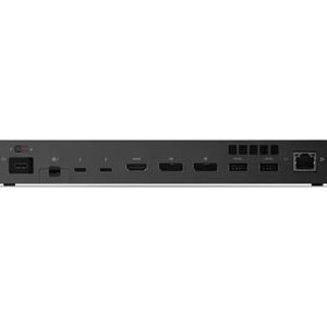 Lenovo ThinkPad Thunderbolt 5 Smart Dock 7500 - EU | DisplayPorti daudzums 2 | HDMI porti daudzums 1 | 180 W