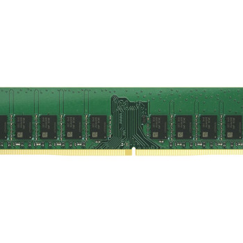 Synology Atmiņas modulis | 8 GB | D4EU02-8G | DDR4 | PC/servers | Reģistrēta Nē | ECC Jā
