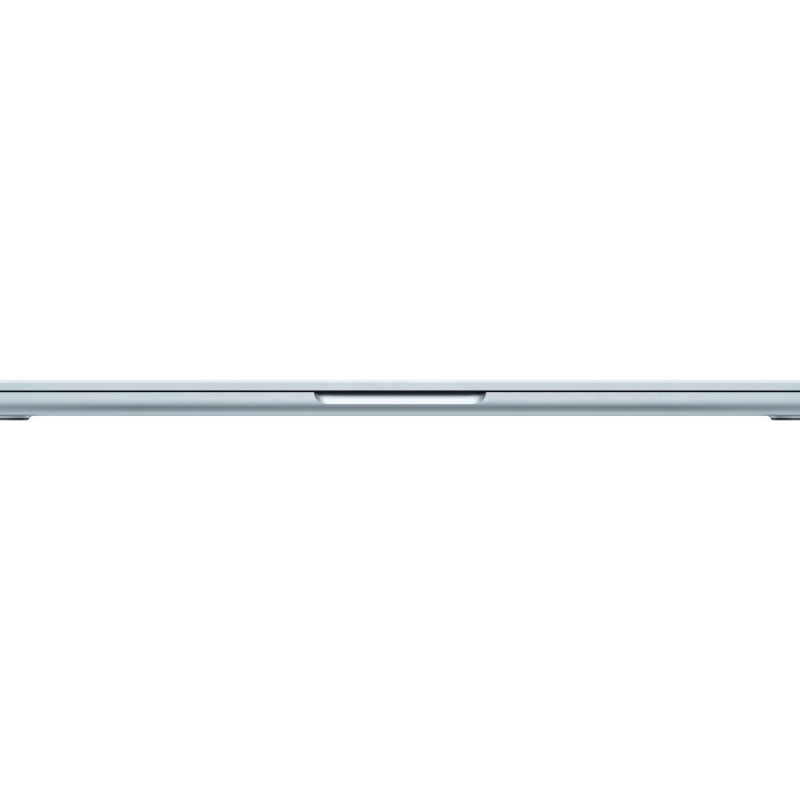 Apple MacBook | Air | Sky Blue | 13.6 " | IPS | 2560 x 1664 pixels | Apple M5 | 16 GB | Solid-state drive capacity 512 GB | Apple M5 chip 10-core CPU/8-core GPU | macOS | 802.11be | Keyboard language International English | Keyboard backlit
